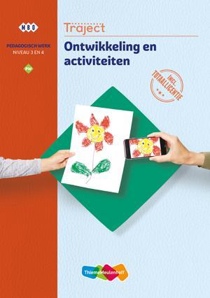 Traject Combipakket Ontwikkeling en activiteiten PW niveau, Boeken, Schoolboeken, Gelezen, Verzenden