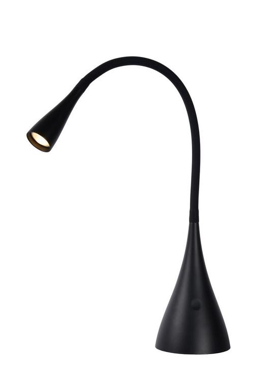 Lucide ZOZY - Bureaulamp - LED 3 StepDim - 1x4W, Huis en Inrichting, Lampen | Tafellampen, Nieuw, Verzenden