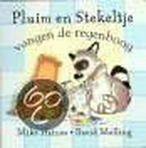 Pluim en Stekeltje vangen de regenboog / Pluim en Stekeltje, Boeken, Kinderboeken | Baby's en Peuters, Gelezen, Verzenden