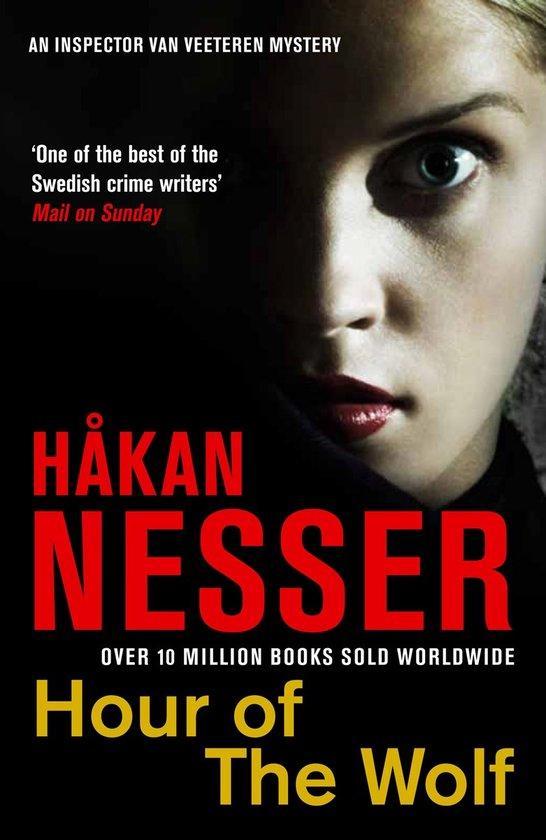 Hour Of The Wolf 9780330512596 Hakan Nesser, Boeken, Taal | Engels, Gelezen, Verzenden