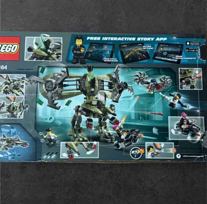Lego Set - 70164 - Ultra Agents - Hurricane Heist, Kinderen en Baby's, Speelgoed | Duplo en Lego