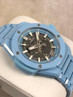 Hublot - Big Bang Integrated Time Only Sky Blue Limited