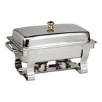 Chafing dish GN1/1 DeLuxe | 648x372x342(h)mm MaxPro  MaxPro, Verzenden