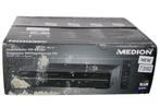 Medion MD83425 | VHS / DVD Combi Recorder | NEW IN BOX, Nieuw, Verzenden