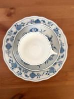 Meissen - Service à café (3) - Zwiebelmuster - porcelaine