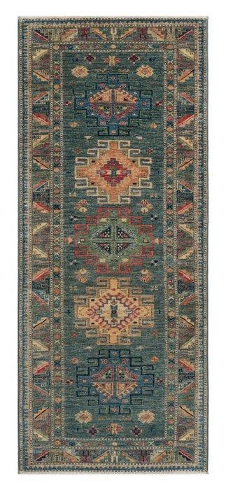 Kazak - Meisterstück - nieuw - Tapijt - 206 cm - 86 cm, Maison & Meubles, Ameublement | Tapis & Moquettes
