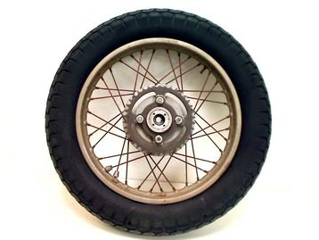 Honda CB 360 1973-1976 43H6 ACHTERVELG, Ophalen of Verzenden