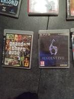 Sony - Playstation 3 (PS3) - Lot of 22 PS3 games with two, Games en Spelcomputers, Nieuw