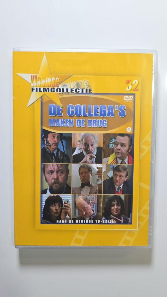 DE COLLEGAS MAKEN DE BRUG (DVD), CD & DVD, DVD | Autres DVD