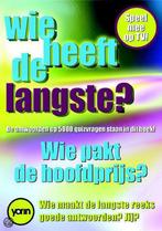 Wie Heeft De Langste 9789058601964, Boeken, Verzenden, Gelezen