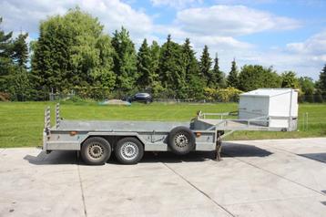 Veiling: Machinetransporter Veldhuizen DO 2008