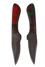 Premium handcrafted High-quality Forged Steel hunting knives