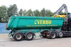 Veiling: Kipper Oplegger Schmitz Cargobull SKI18 32500kg, Auto's, Vrachtwagens