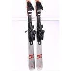 174 freeride skis STOCKLI STORMRIDER 83 SILV/RED, titan, wo, Verzenden, Nieuw