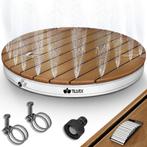 Tillvex® Tuindouche met voetpedaal - Buitendouche - Ø70cm -, Verzenden