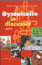 Dyscalculie In Discussie / 2 9789023244400 M. Groenestijn, Boeken, Verzenden, Gelezen, M. Groenestijn