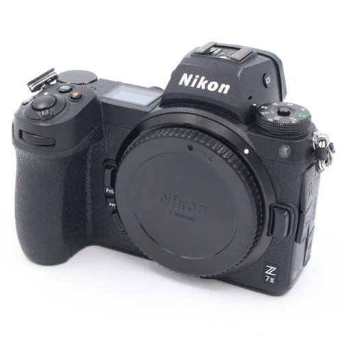 Nikon Z7 II body occasion, Audio, Tv en Foto, Fotocamera's Digitaal, Zo goed als nieuw, Nikon, Verzenden