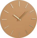 2dekans | Mica Decorations Brixen Wandklok - Ø36 cm -, Huis en Inrichting, Woonaccessoires | Klokken, Ophalen of Verzenden, Nieuw