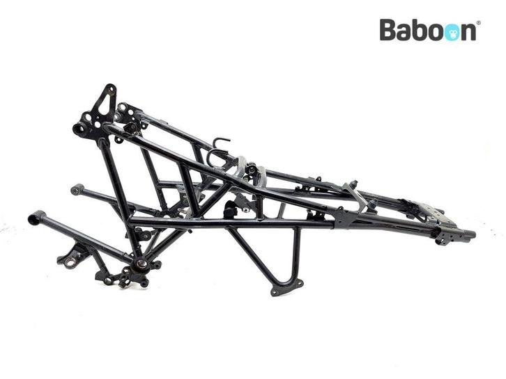 Achterframe BMW R 1200 R 2011-2014 (R1200R 11), Motoren, Onderdelen | BMW, Gebruikt, Verzenden