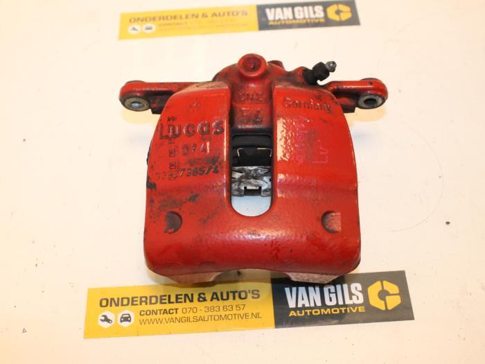 Remklauw (Tang) links-voor Volkswagen Polo O95338, Auto-onderdelen, Remmen en Aandrijving