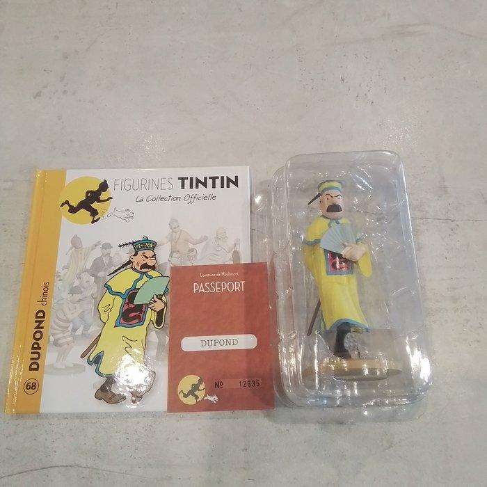 Moulinsart - Ensemble de 4 figurines - La collection, Livres, BD | Comics