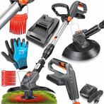 MASKO® Accu-grastrimmer met 20 V li-ion-accu, 2,0 Ah accu en, Doe-het-zelf en Bouw, Gereedschap | Overige machines, Verzenden