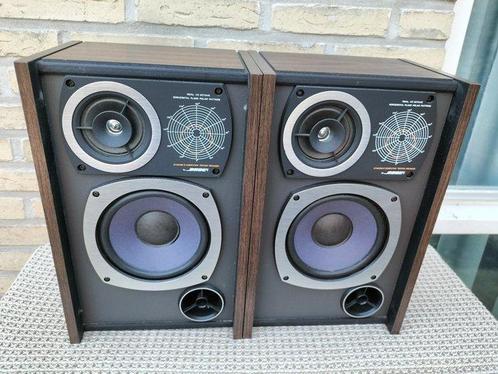 Bose - Studiocraft Syncom (Paire assortie) Ensemble, Audio, Tv en Foto, Radio's