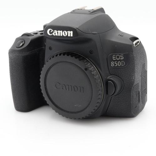 Canon EOS 850D Body | Tweedehands, Audio, Tv en Foto, Fotocamera's Digitaal, Zo goed als nieuw, Canon, Verzenden