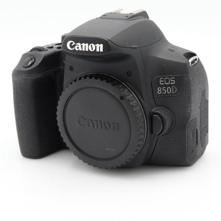 Canon EOS 850D Body | Tweedehands, Audio, Tv en Foto, Fotocamera's Digitaal, Zo goed als nieuw, Canon, Verzenden