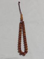 Rozenkrans - Amber - 1970-1980 - Zeldzame gebedskralen
