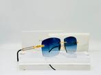 Other brand - Fred Rimless Double Lenght Bicolor Gold, Handtassen en Accessoires, Zonnebrillen en Brillen | Dames, Nieuw