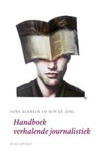 Handboek verhalende journalistiek / De schrijfbibliotheek, Boeken, Verzenden, Zo goed als nieuw, Wim de Jong
