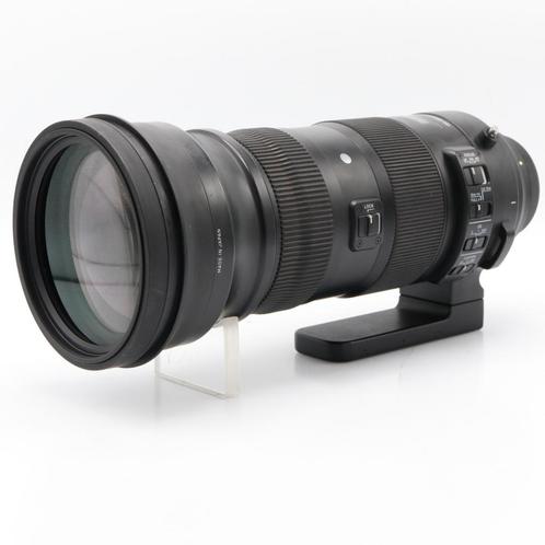 Sigma 150-600mm F/5-6.3 DG OS HSM I Sports Canon occasion, Audio, Tv en Foto, Foto | Lenzen en Objectieven, Zo goed als nieuw