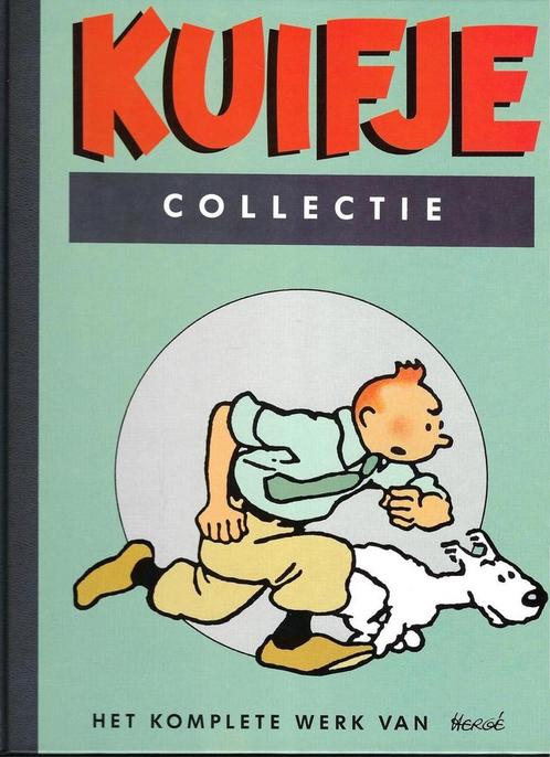 Kuifje collectie inleiding - Herge 9789051412208 Hergé, Boeken, Overige Boeken, Zo goed als nieuw, Verzenden