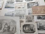 Various Artists - 18 Maritime Views, 18/19th C. Mostly