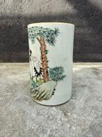 Tasse - Porcelaine - Pot à pinceaux