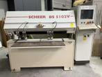 Scheer BS 51 Deuvelinvoermachine CNC gestuurd