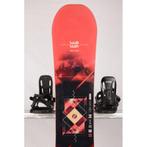 150 snowboard SALOMON WILD CARD, red/black, ALL terrain, woo, Sport en Fitness, Snowboarden, Verzenden, Nieuw