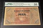 Spanje. - 1000 Pesetas - 1938 - Pick 115a, Postzegels en Munten