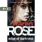 Edge of Darkness (The Cincinnati Series Book 4) Karen Rose, Boeken, Verzenden, Gelezen, Karen Rose