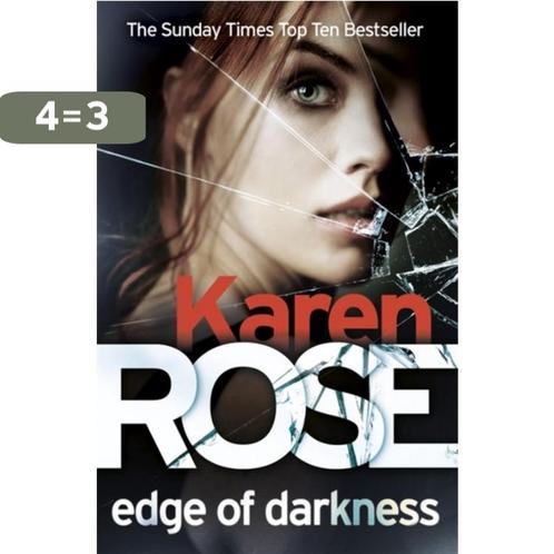 Edge of Darkness (The Cincinnati Series Book 4) Karen Rose, Boeken, Taal | Engels, Gelezen, Verzenden