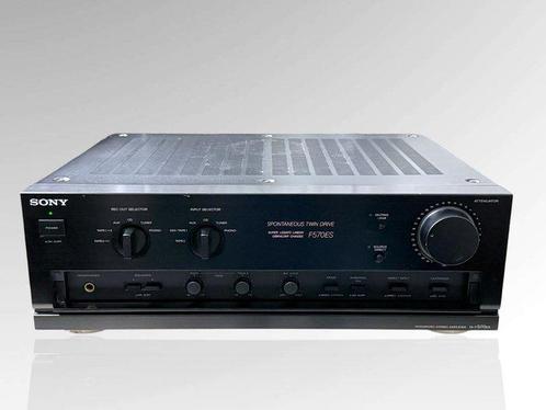Sony - TA-F570ES high-end Solid state geïntegreerde, Audio, Tv en Foto, Radio's