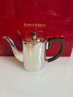 Koffie- en theeservies (5) - Verzilverd - Robbe&Berking, Antiek en Kunst