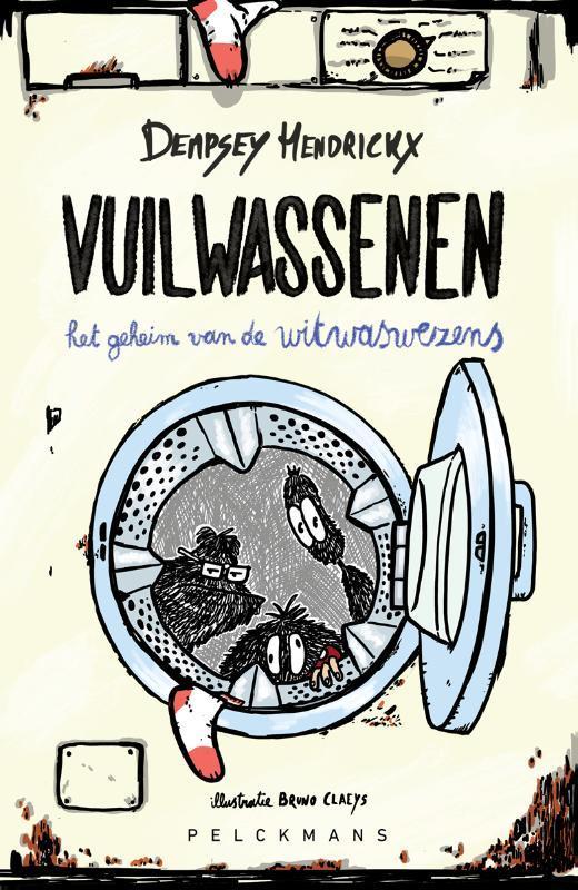 Vuilwassenen 9789463376396 Dempsey Hendrickx, Boeken, Overige Boeken, Zo goed als nieuw, Verzenden