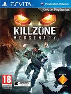 Killzone Mercenary-Italiaans (PS Vita) Gebruikt, Games en Spelcomputers, Ophalen of Verzenden, Nieuw