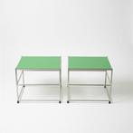 USM Haller - Table dappoint (2) - Chrome