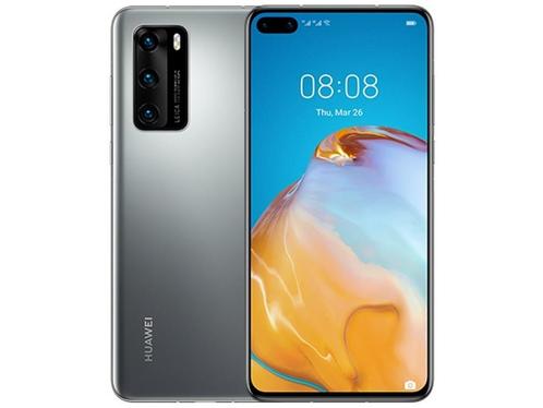 Huawei P40 Zilver, Huis en Inrichting, Woonaccessoires | Overige, Zo goed als nieuw, Verzenden