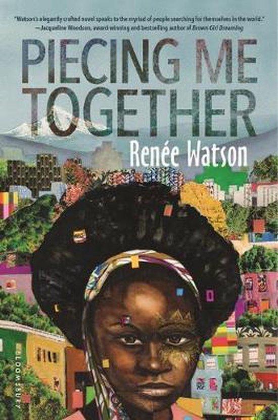 Piecing Me Together 9781681191072 Renée Watson, Boeken, Taal | Engels, Gelezen, Verzenden