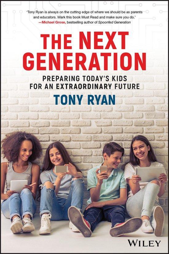 The Next Generation 9780730345046 Tony Ryan, Boeken, Taal | Engels, Zo goed als nieuw, Verzenden
