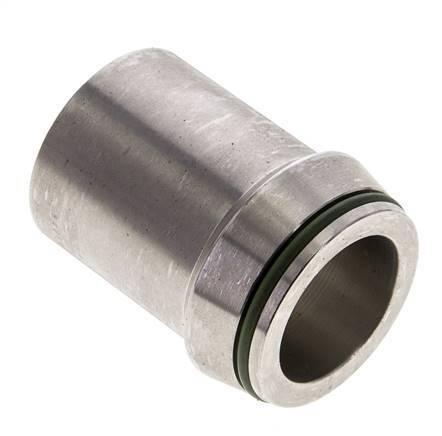 38x5mm RVS Rechte met Lasverbinding 315bar FKM O-ring ISO, Doe-het-zelf en Bouw, Overige Doe-Het-Zelf en Bouw, Verzenden